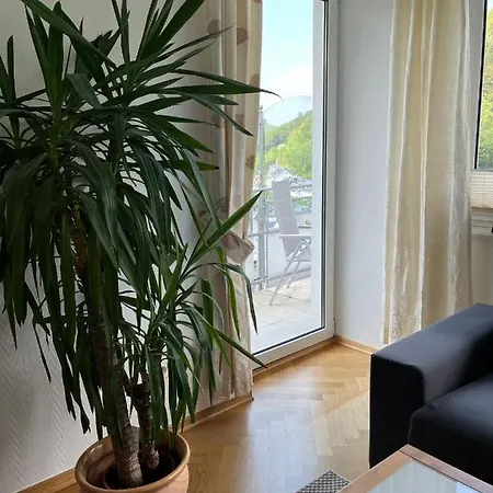 شقة Bergpanorama - *