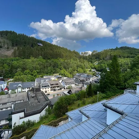 Bergpanorama - Willingen * Willingen (Upland)