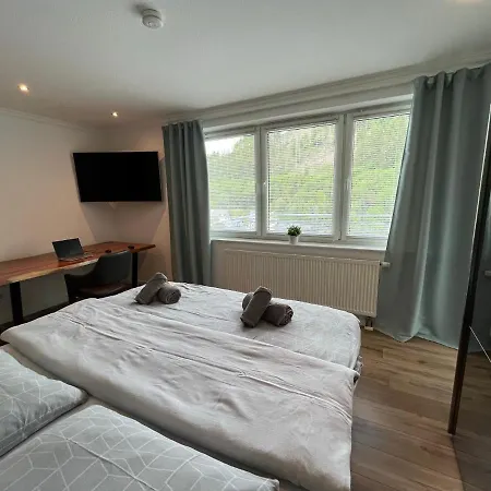 Bergpanorama - شقة