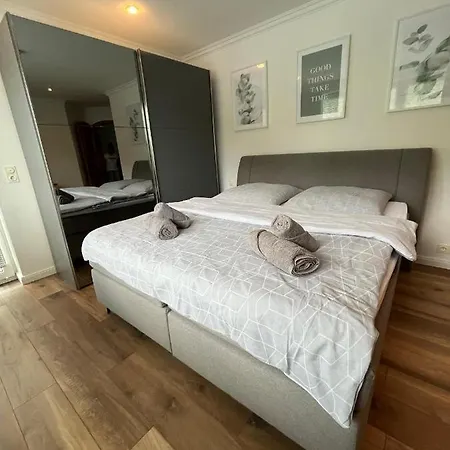 شقة Bergpanorama -