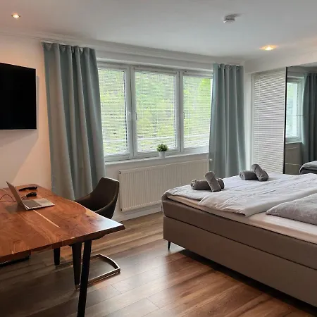 Bergpanorama - شقة