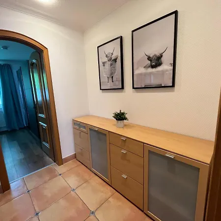 Bergpanorama - Willingen Apartment *