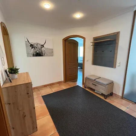 شقة Bergpanorama - *