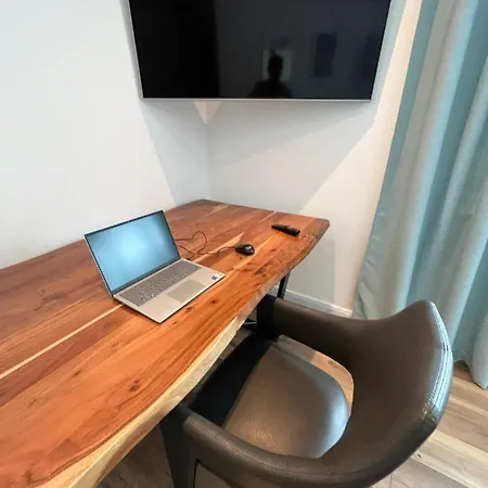 شقة Bergpanorama -