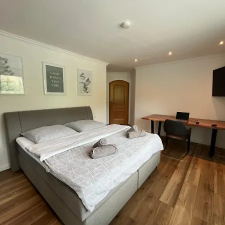 Bergpanorama - شقة فيلنغن