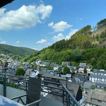 Bergpanorama -