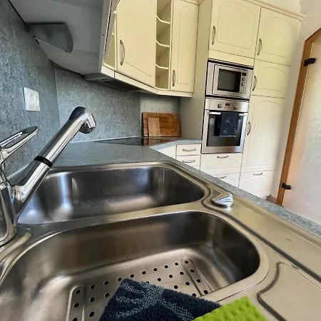 شقة Bergpanorama -