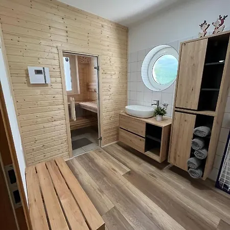 Bergpanorama - Willingen Apartment *