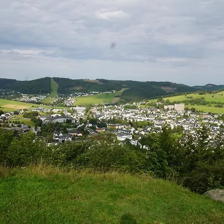 Bergpanorama - Apartman *