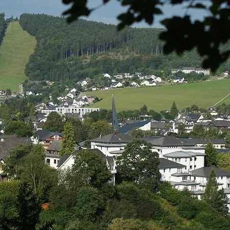 شقة Bergpanorama -