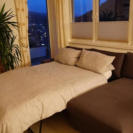 Bergpanorama - شقة فيلنغن