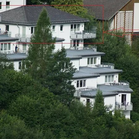Bergpanorama - Willingen Apartment