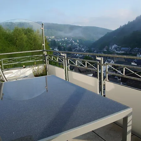 Bergpanorama - Willingen *