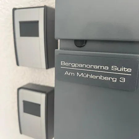 شقة Bergpanorama - فيلنغن