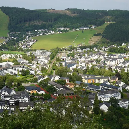 Apartment Bergpanorama - Willingen *
